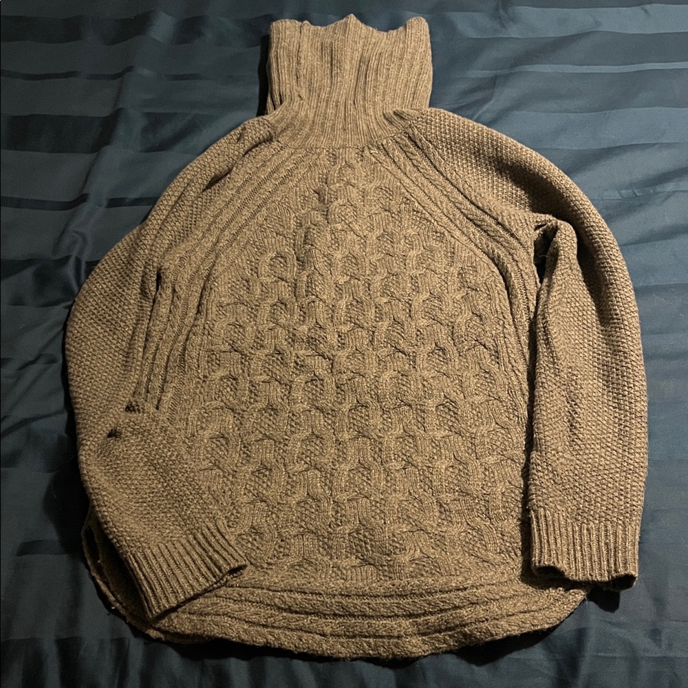 Grey Sweater